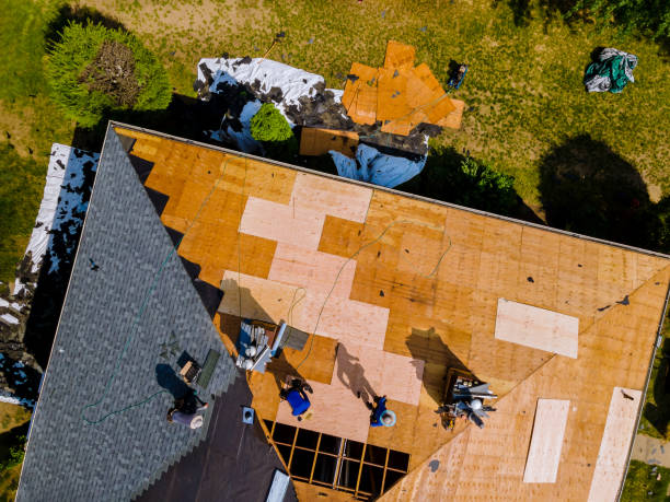 Quick and Trustworthy Emergency Roof Repair Services in St John, KS